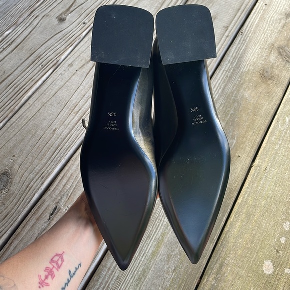 Suzanne Rae - Blixen Maryjane Hologram Size 38.5 - Picture 6 of 7